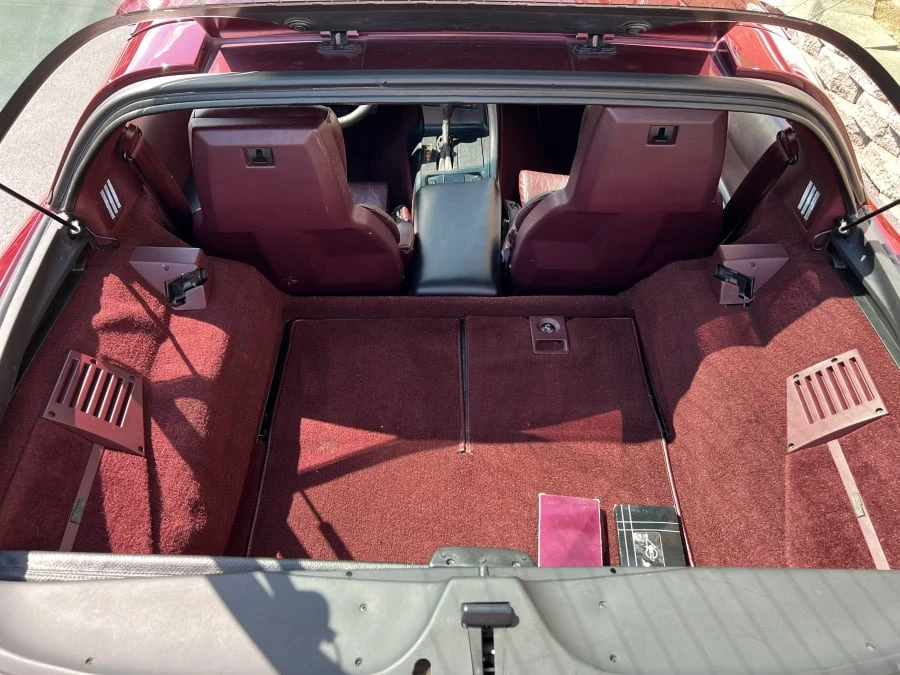 1993 Chevrolet Corvette C4 - Image 6 of 8