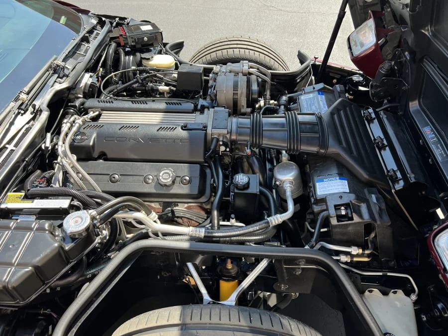 1993 Chevrolet Corvette C4 - Image 7 of 8