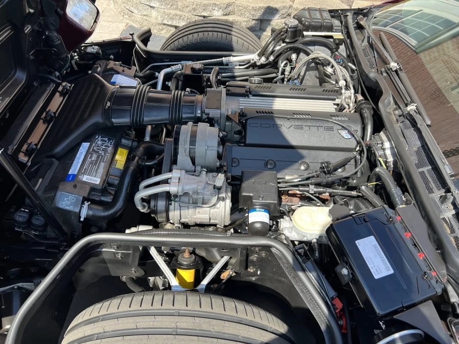 1993 Chevrolet Corvette C4 - Image 8 of 8