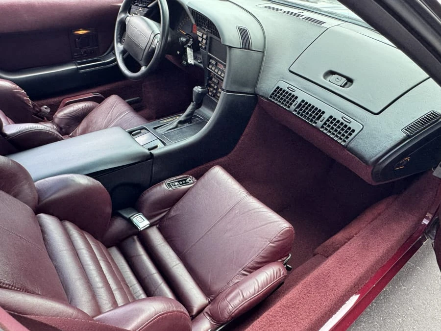 1993 Chevrolet Corvette C4 - Image 7 of 10