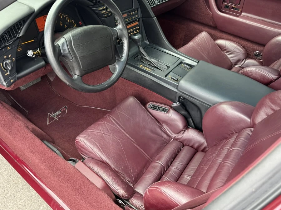 1993 Chevrolet Corvette C4 - Image 5 of 10