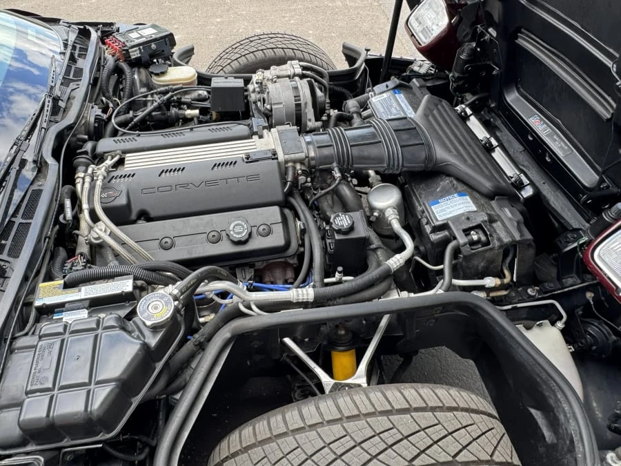 1993 Chevrolet Corvette C4 - Image 9 of 10