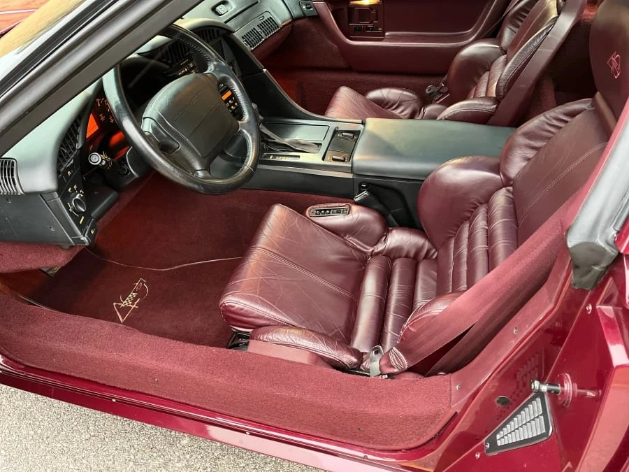 1993 Chevrolet Corvette C4 - Image 4 of 8