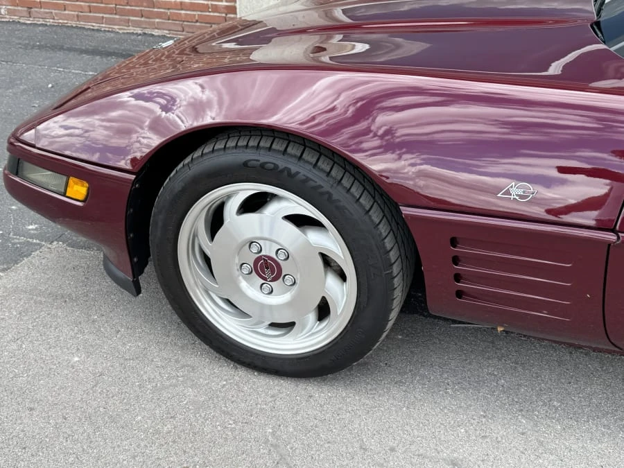 1993 Chevrolet Corvette C4 - Image 4 of 10