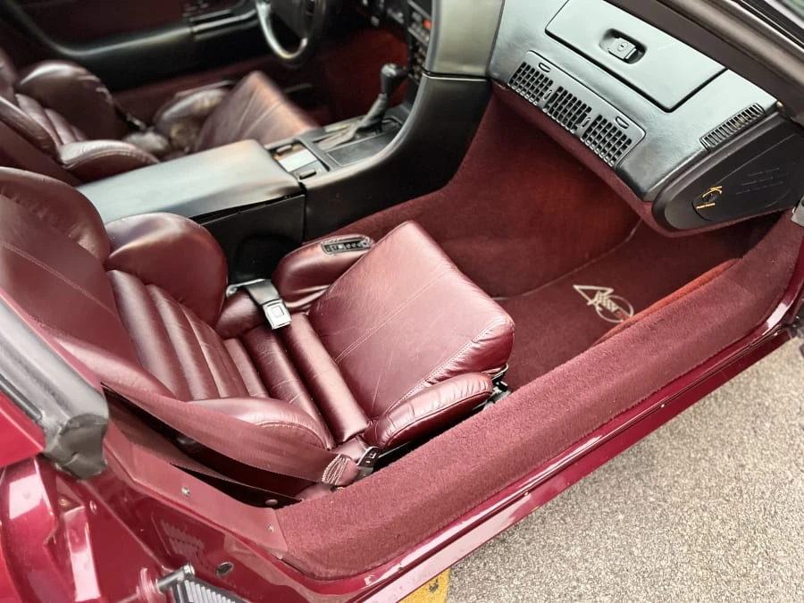 1993 Chevrolet Corvette C4 - Image 6 of 8