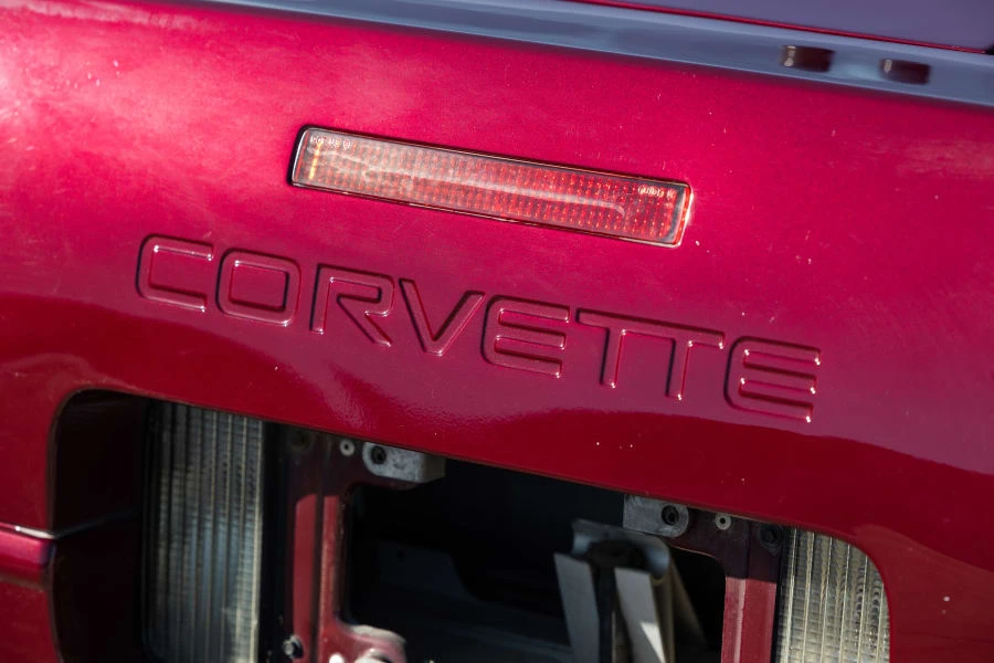 1993 Chevrolet Corvette C4 - Image 5 of 22
