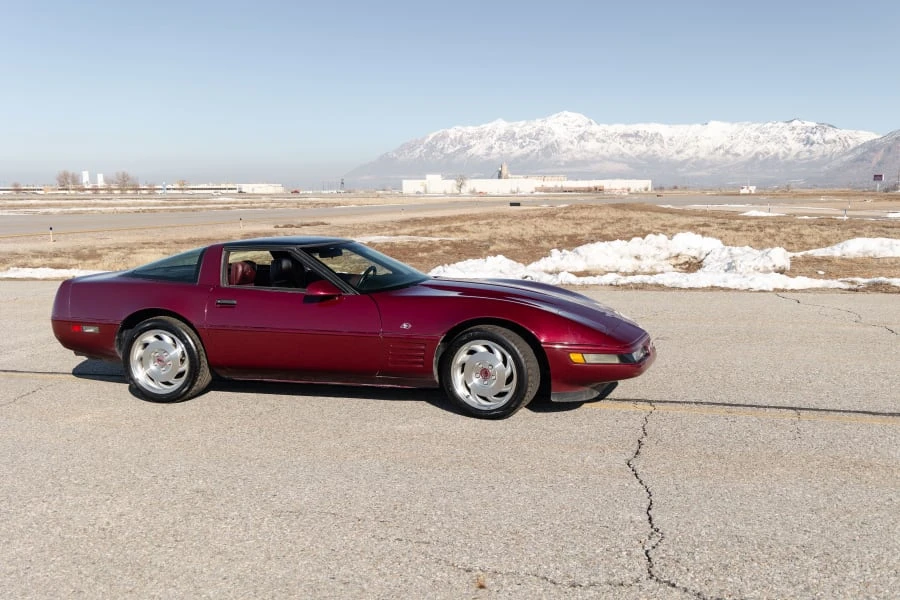 1993 Chevrolet Corvette C4 - Image 13 of 22