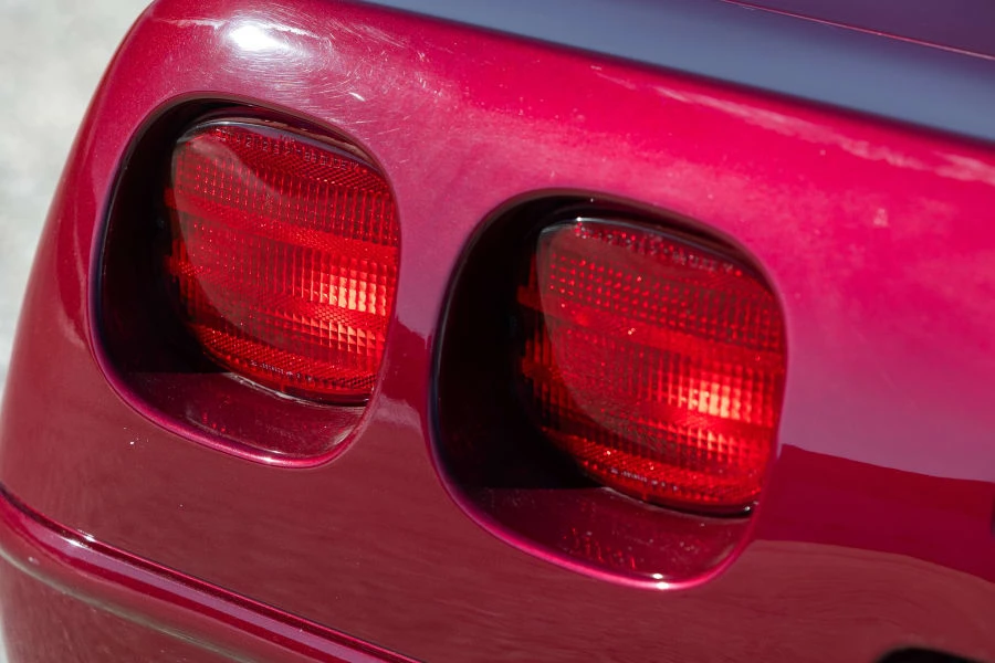 1993 Chevrolet Corvette C4 - Image 10 of 22