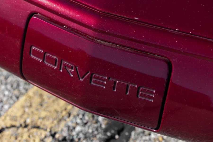 1993 Chevrolet Corvette C4 - Image 12 of 22