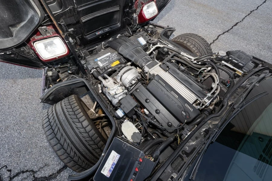 1993 Chevrolet Corvette C4 - Image 22 of 22