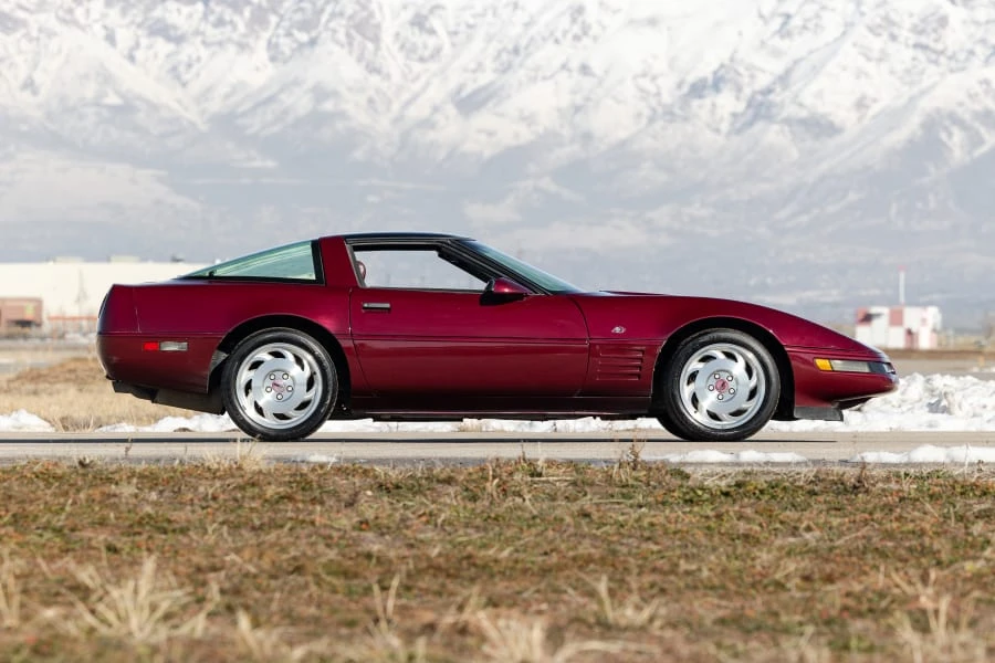 1993 Chevrolet Corvette C4 - Image 15 of 22