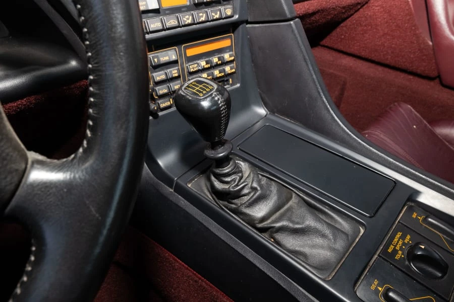 1993 Chevrolet Corvette C4 - Image 20 of 22