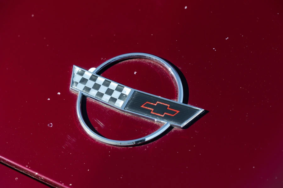 1993 Chevrolet Corvette C4 - Image 14 of 22