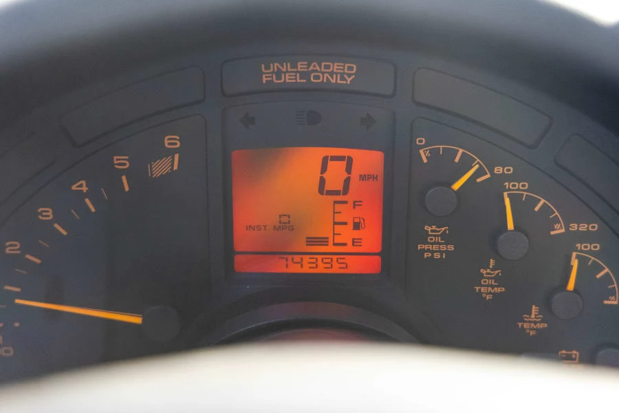 1993 Chevrolet Corvette C4 - Image 17 of 22