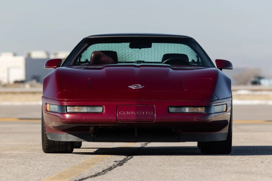1993 Chevrolet Corvette C4 - Image 4 of 22