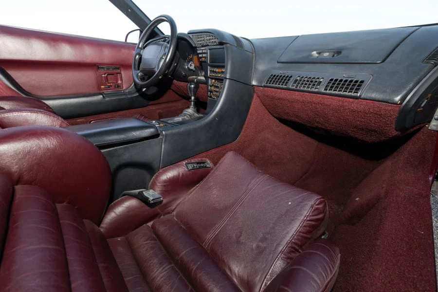 1993 Chevrolet Corvette C4 - Image 16 of 22