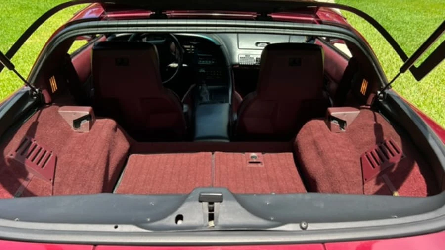 1993 Chevrolet Corvette C4 - Image 7 of 15