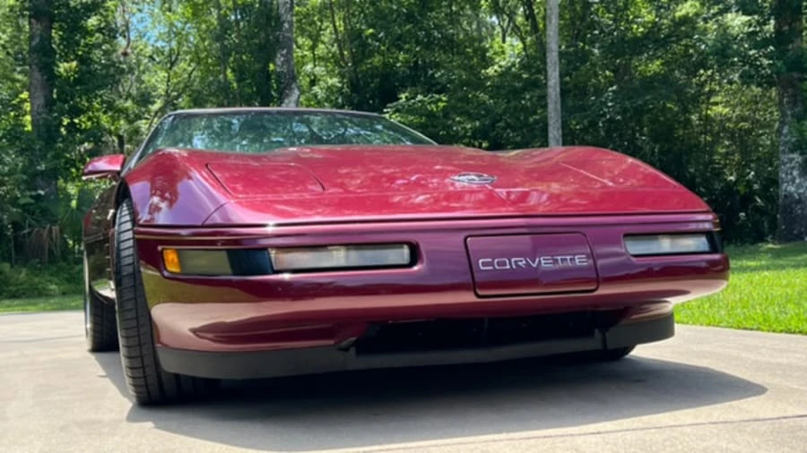 1993 Chevrolet Corvette C4 - Image 11 of 15