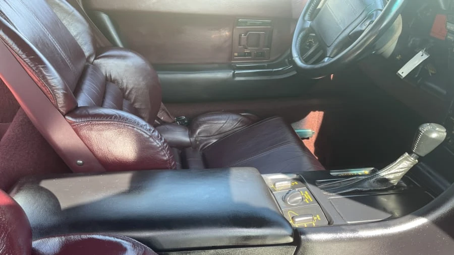 1993 Chevrolet Corvette C4 - Image 11 of 12
