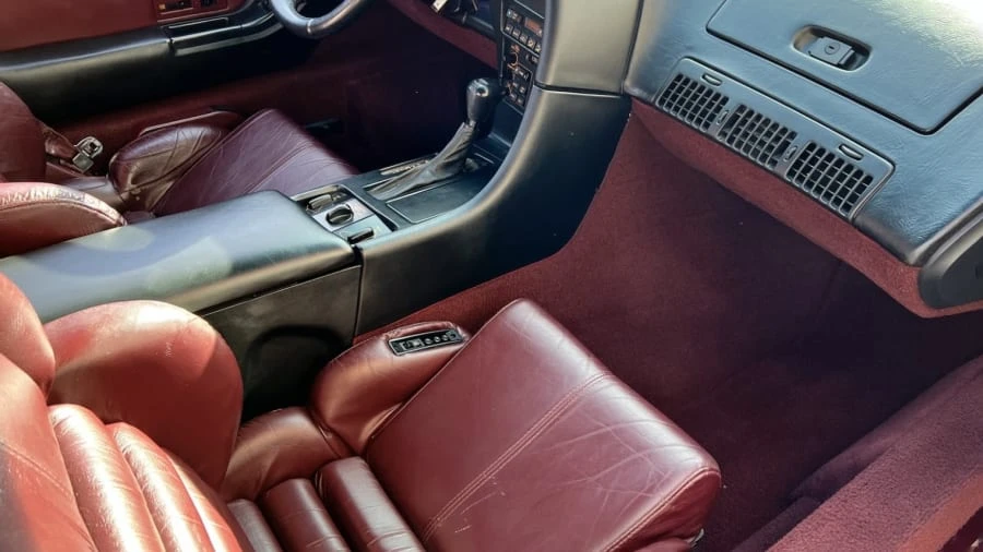 1993 Chevrolet Corvette C4 - Image 9 of 12