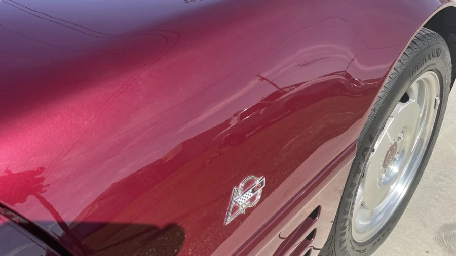 1993 Chevrolet Corvette C4 - Image 2 of 12