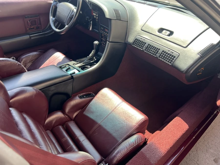 1993 Chevrolet Corvette C4 - Image 5 of 10
