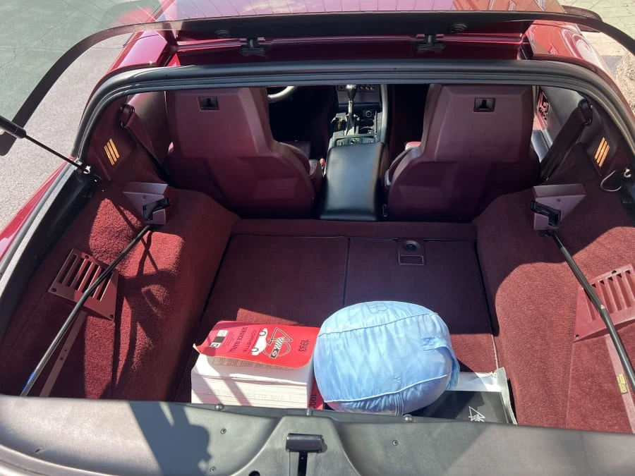 1993 Chevrolet Corvette C4 - Image 7 of 10