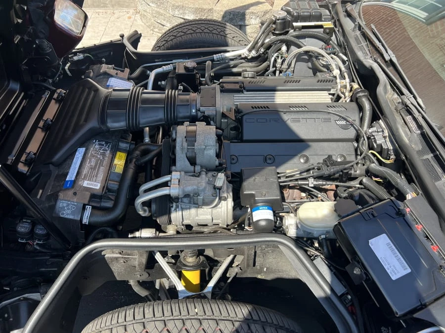 1993 Chevrolet Corvette C4 - Image 10 of 10