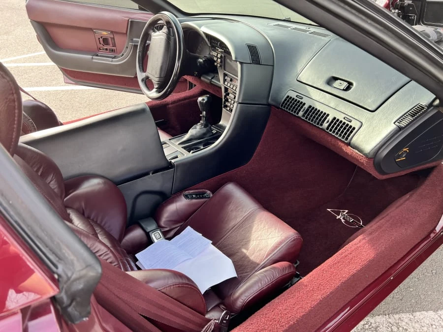 1993 Chevrolet Corvette C4 - Image 13 of 17