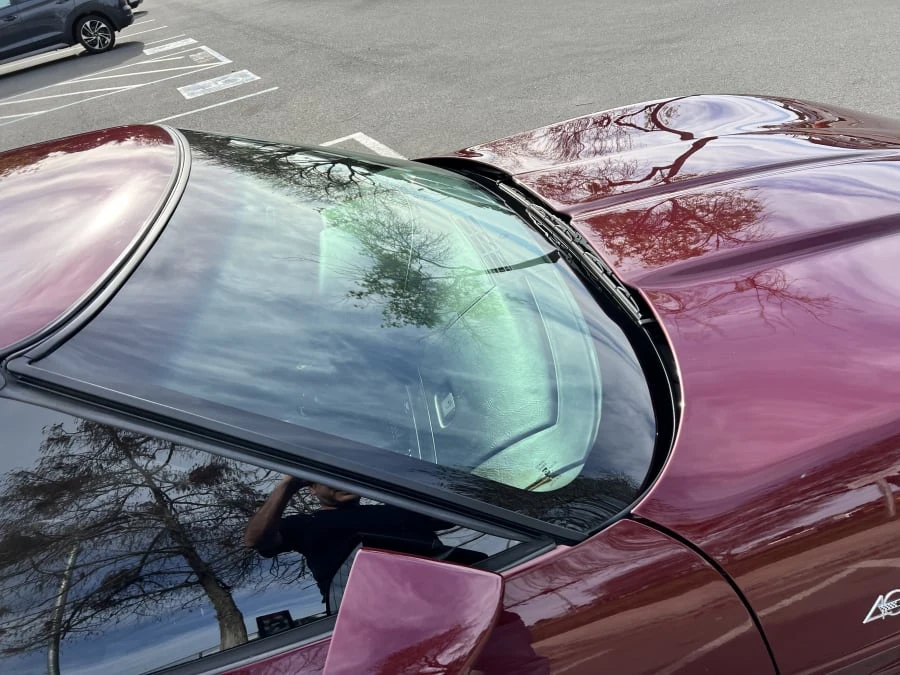 1993 Chevrolet Corvette C4 - Image 11 of 17