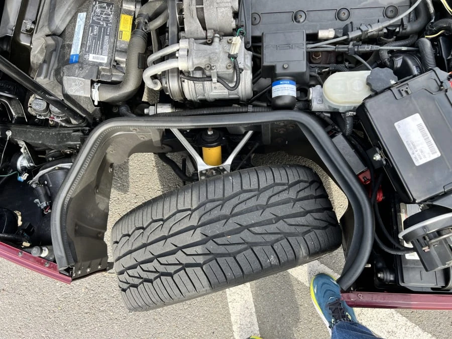 1993 Chevrolet Corvette C4 - Image 16 of 17