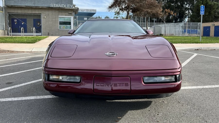1993 Chevrolet Corvette C4 - Image 3 of 17