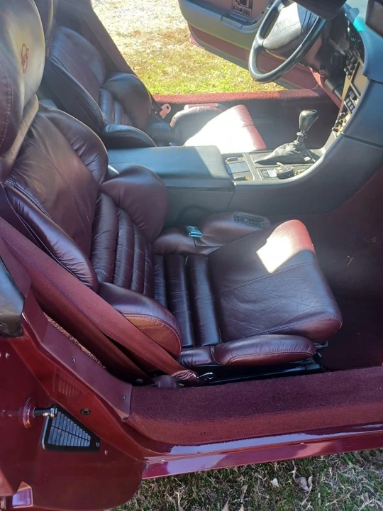 1993 Chevrolet Corvette C4 - Image 12 of 14
