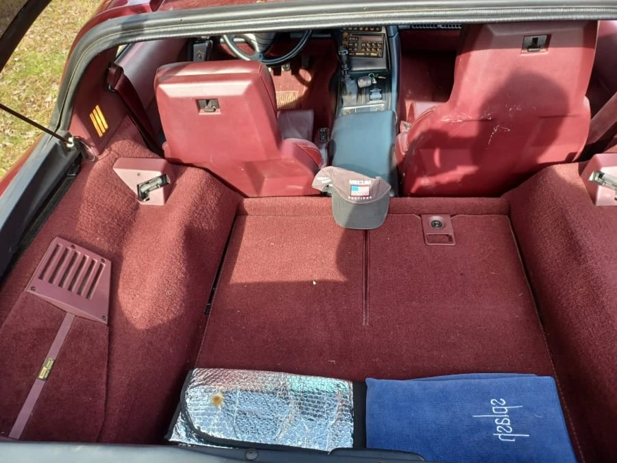 1993 Chevrolet Corvette C4 - Image 14 of 14