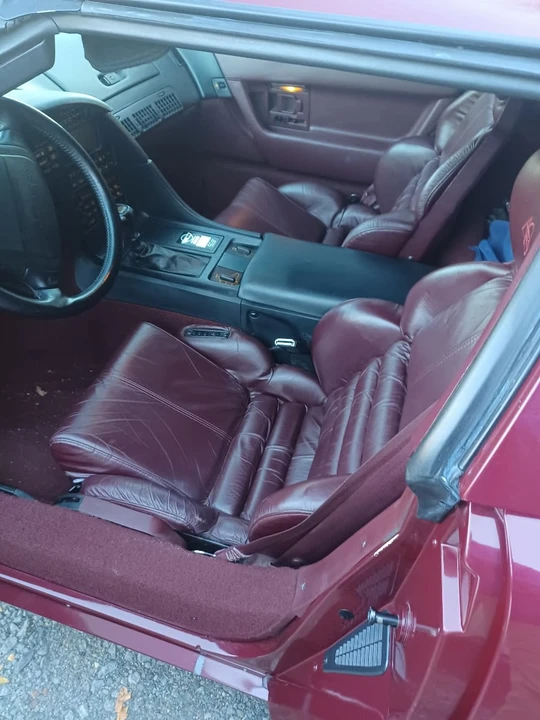 1993 Chevrolet Corvette C4 - Image 7 of 14