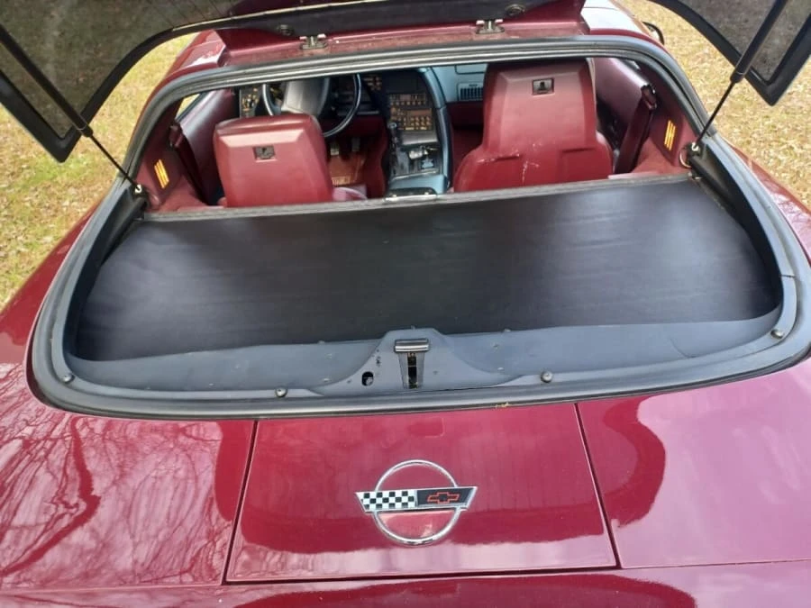 1993 Chevrolet Corvette C4 - Image 11 of 14