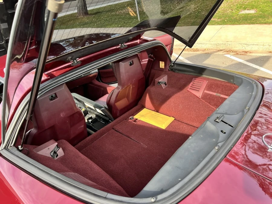1993 Chevrolet Corvette C4 - Image 17 of 17