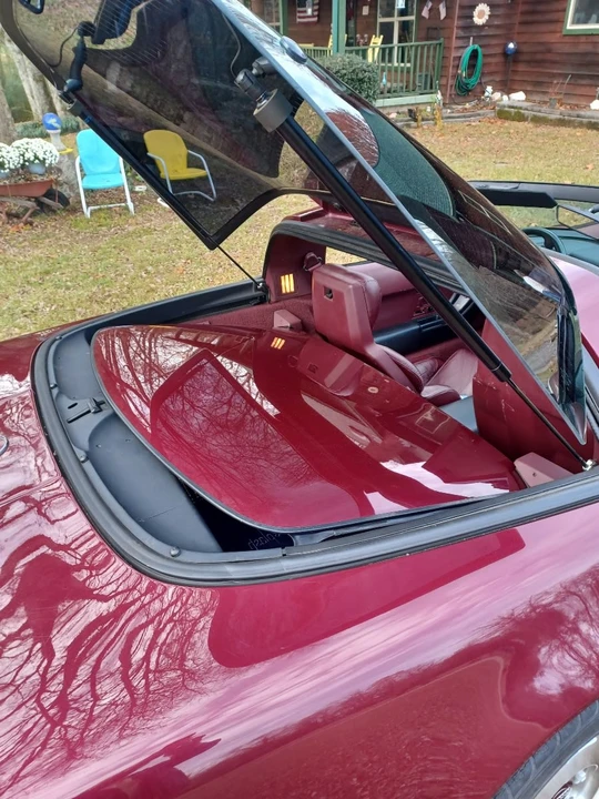 1993 Chevrolet Corvette C4 - Image 13 of 14