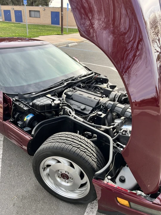 1993 Chevrolet Corvette C4 - Image 15 of 17