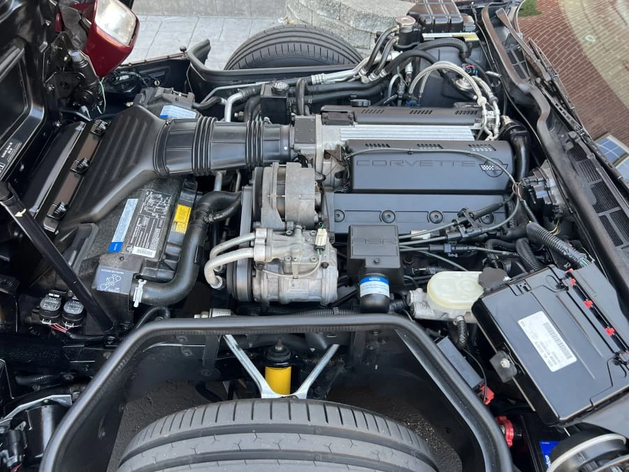 1993 Chevrolet Corvette C4 - Image 10 of 10