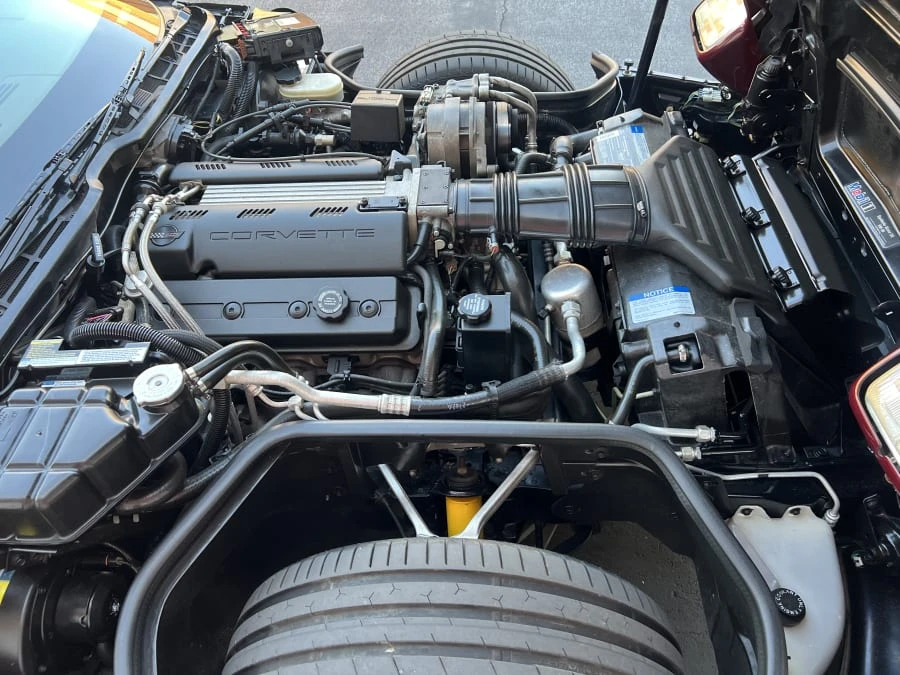 1993 Chevrolet Corvette C4 - Image 9 of 10