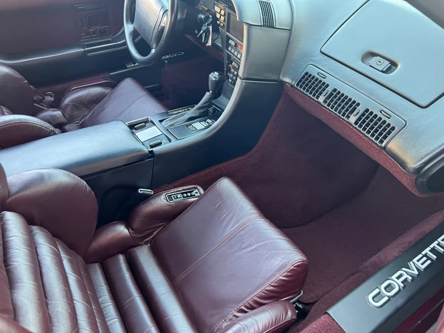 1993 Chevrolet Corvette C4 - Image 6 of 10