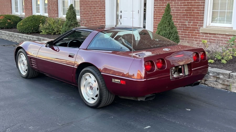 1993 Chevrolet Corvette C4 - Image 3 of 10