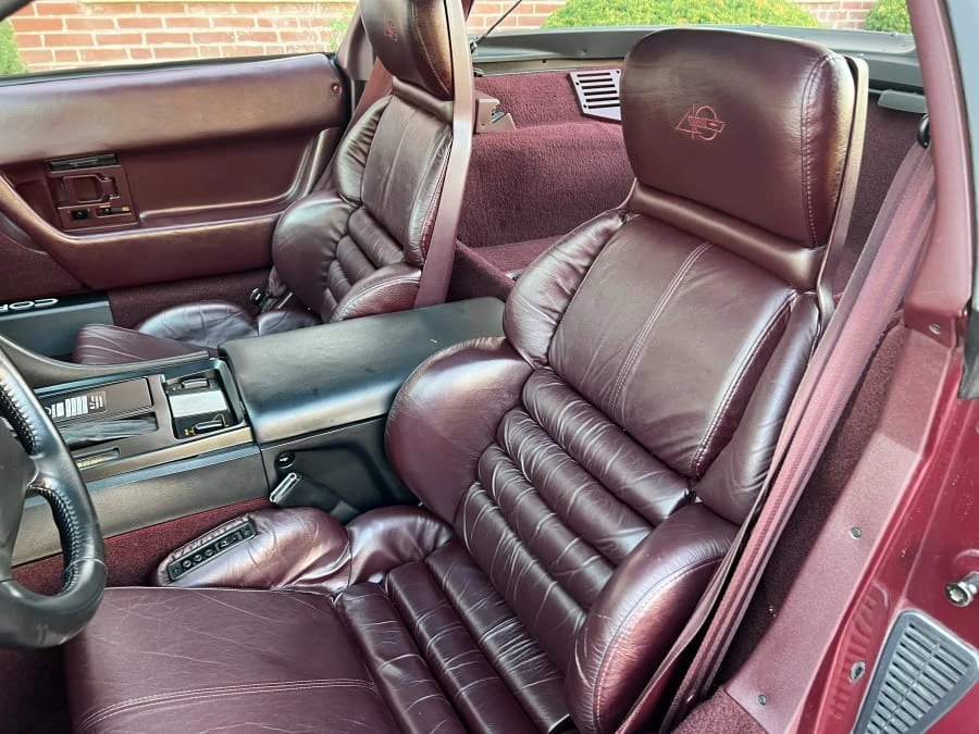 1993 Chevrolet Corvette C4 - Image 5 of 10