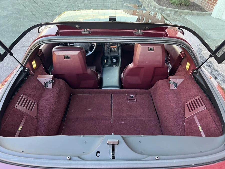 1993 Chevrolet Corvette C4 - Image 7 of 10