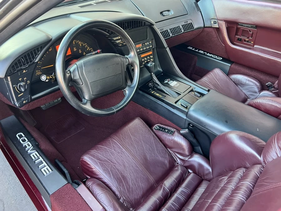 1993 Chevrolet Corvette C4 - Image 4 of 10