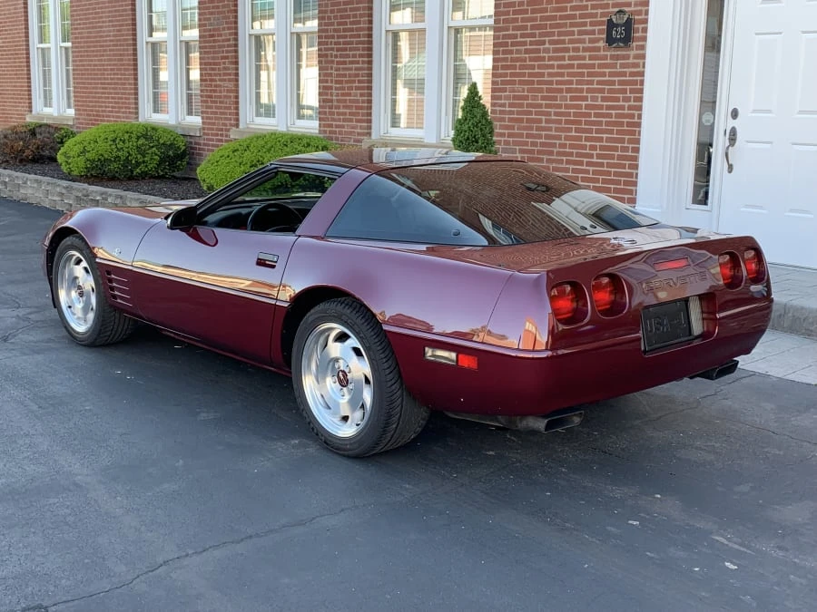 1993 Chevrolet Corvette C4 - Image 3 of 7