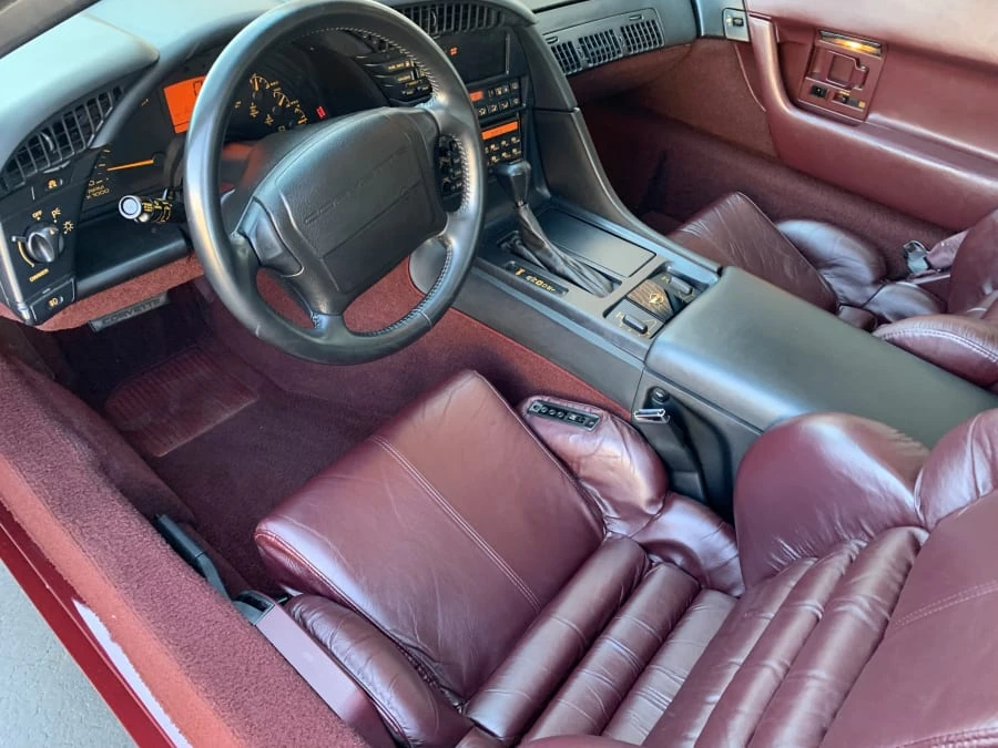 1993 Chevrolet Corvette C4 - Image 4 of 7