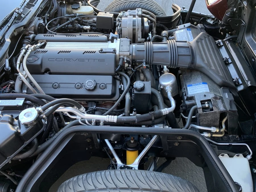 1993 Chevrolet Corvette C4 - Image 6 of 7