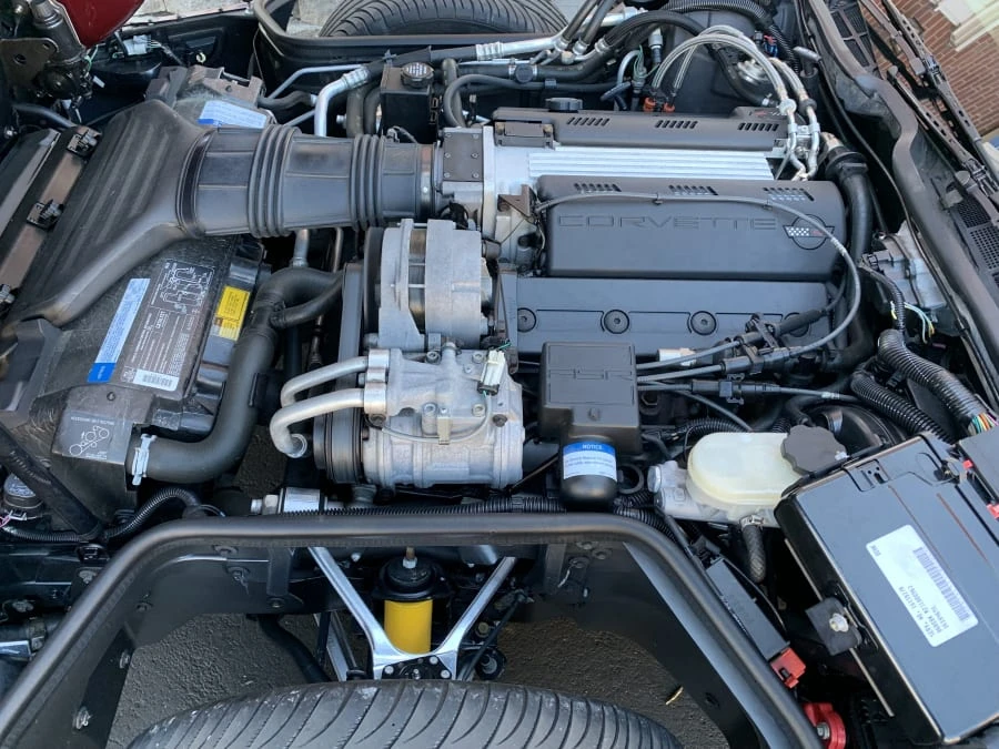 1993 Chevrolet Corvette C4 - Image 7 of 7
